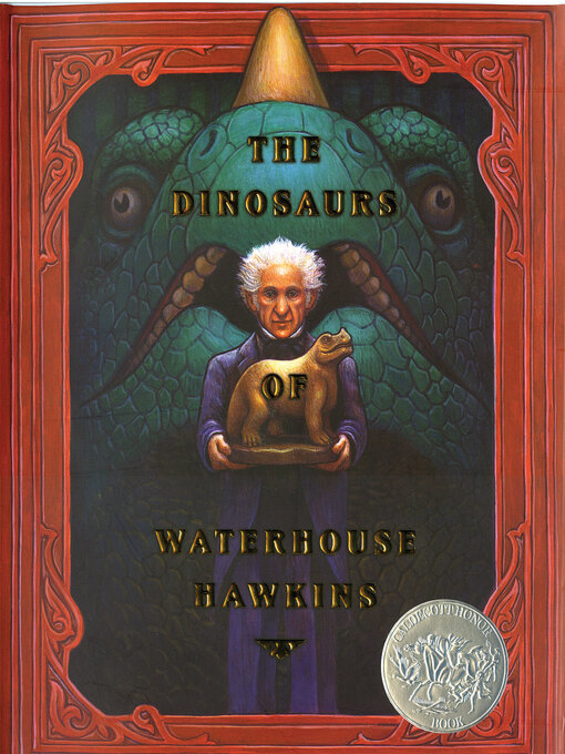 Title details for The Dinosaurs of Waterhouse Hawkins by Barbara Kerley - Available